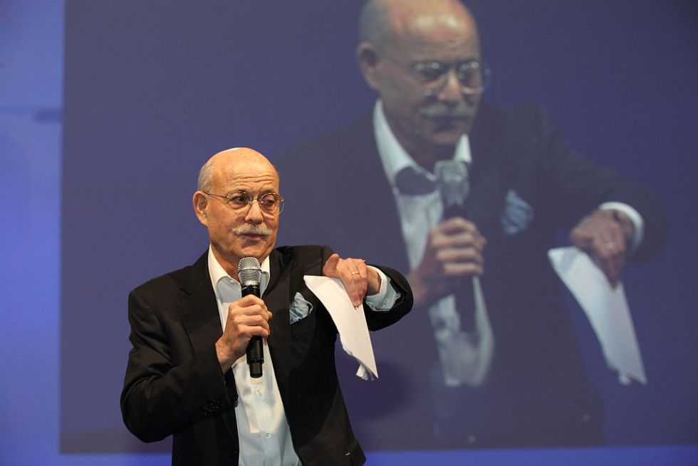 Jeremy Rifkin